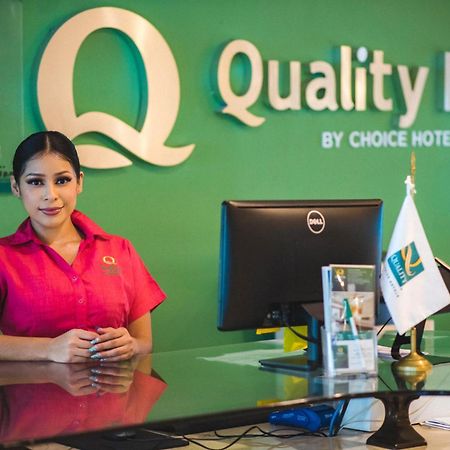 Quality Inn Mazatlán Exterior foto